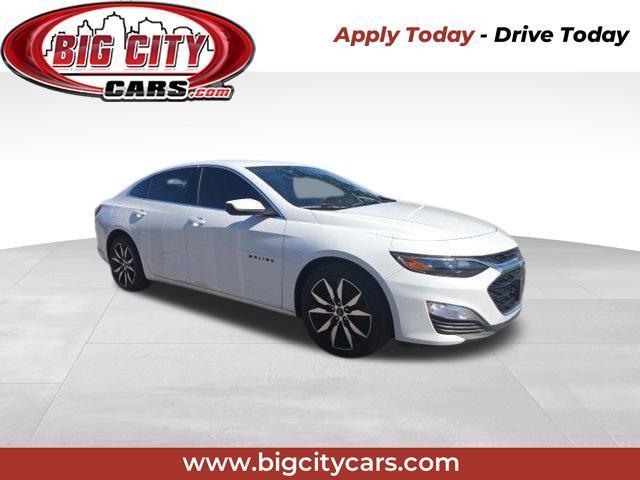 2020 Chevrolet Malibu RS