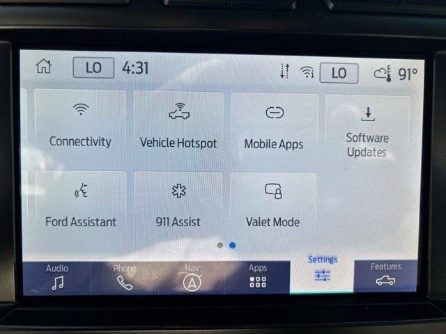 Ford F-150 Lariat SuperCrew 5.5-ft. Bed 4WD 2023