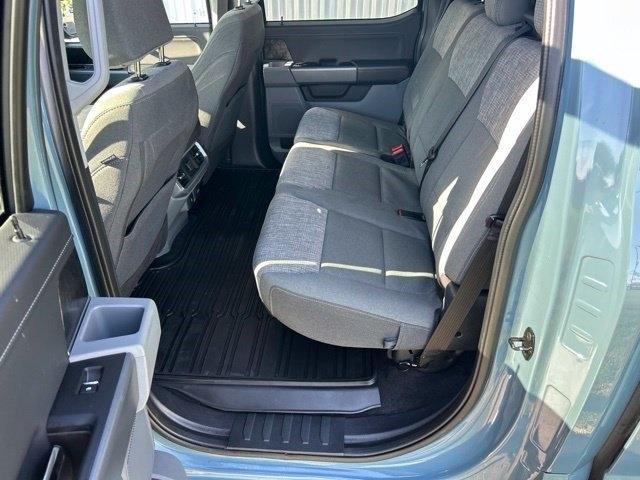 Ford F-150 Lariat SuperCrew 5.5-ft. Bed 4WD 2023