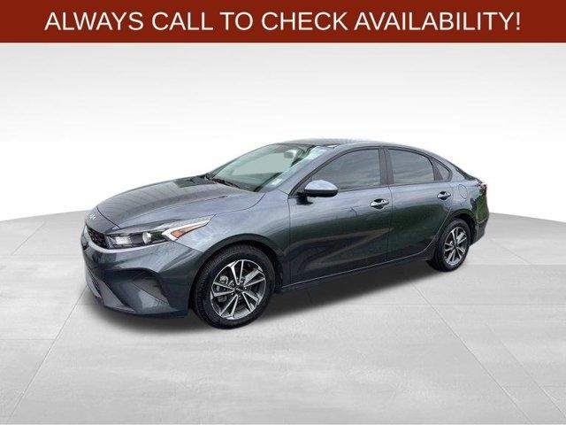 Kia Forte LX 2024