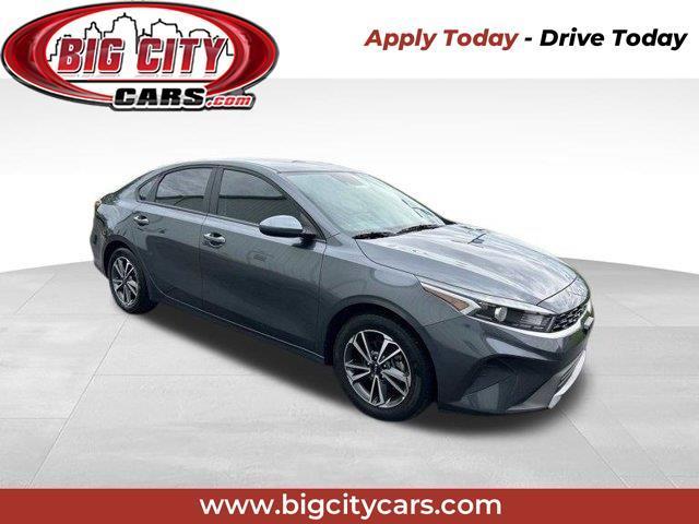 2024 Kia Forte LX