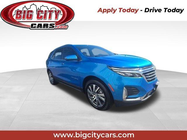2024 Chevrolet Equinox Premier AWD