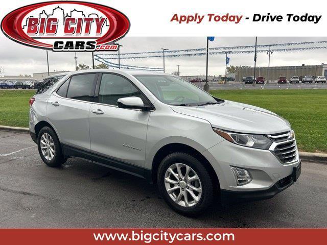 2019 Chevrolet Equinox LT AWD