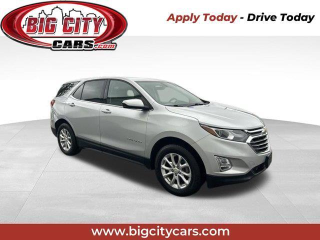 2019 Chevrolet Equinox LT AWD