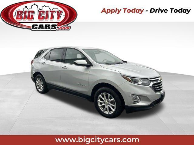 2019 Chevrolet Equinox LT AWD