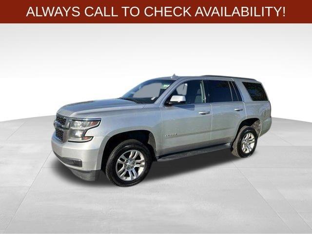 Chevrolet Tahoe LS 4WD 2018