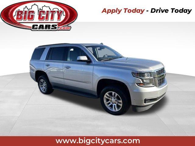 Chevrolet Tahoe LS 4WD 2018