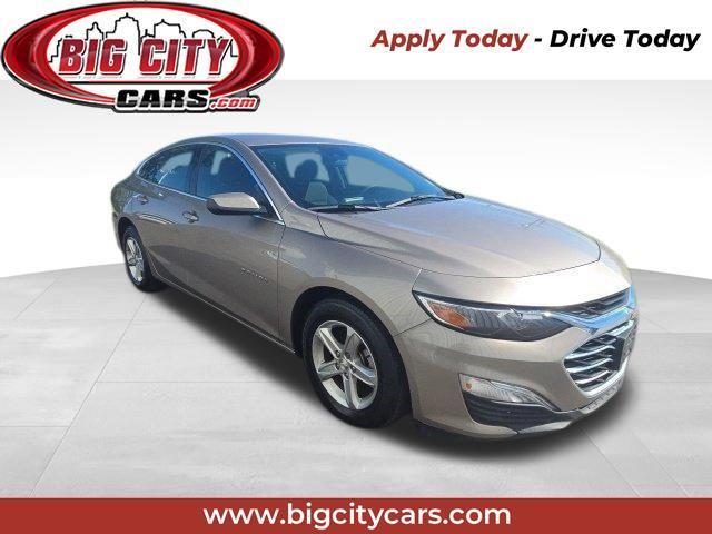 2024 Chevrolet Malibu LS