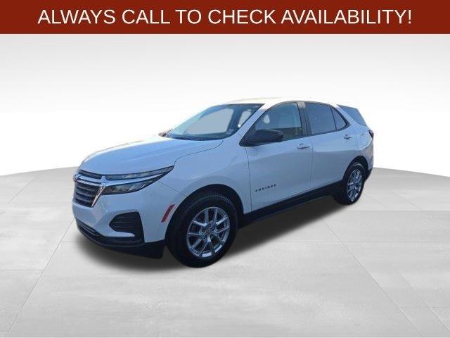 Chevrolet Equinox LS 1.5 AWD 2024