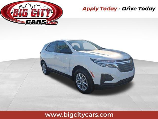 2024 Chevrolet Equinox LS 1.5 AWD