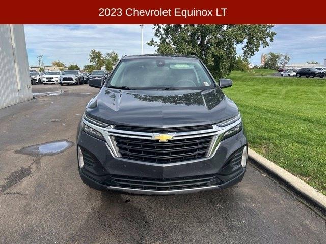 Chevrolet Equinox LT Fleet 2WD 2023
