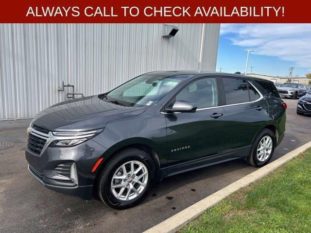 Chevrolet Equinox LT Fleet 2WD 2023