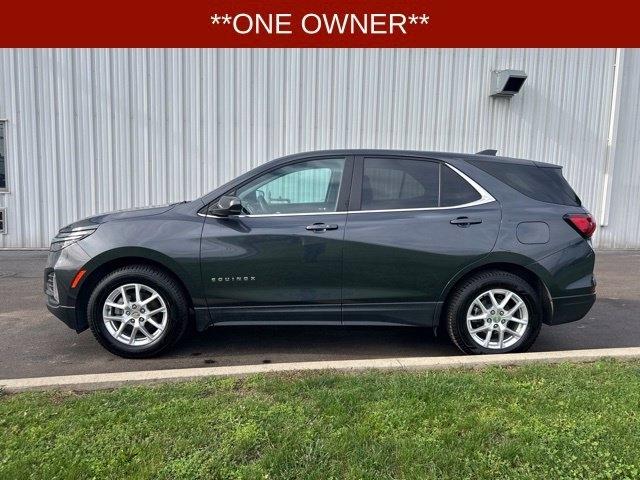 Chevrolet Equinox LT Fleet 2WD 2023
