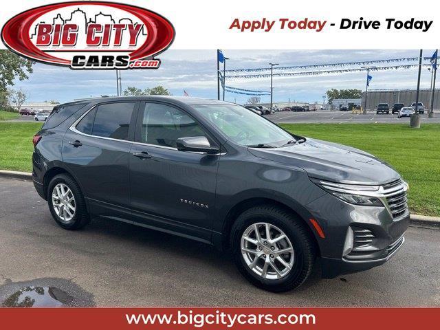 2023 Chevrolet Equinox LT Fleet 2WD