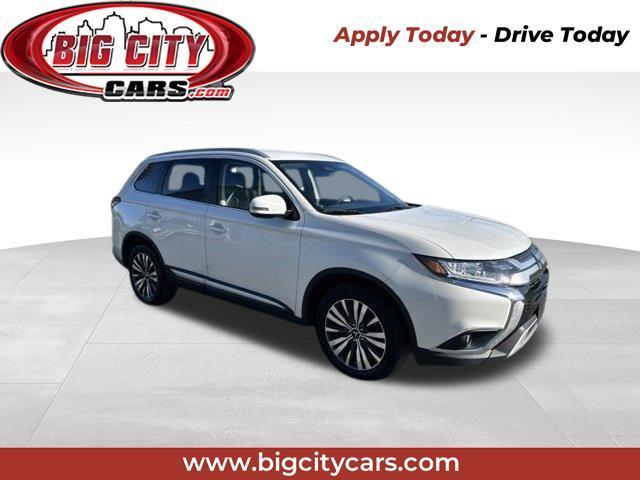 2020 Mitsubishi Outlander ES/SE/LE/SP/SEL/Limited