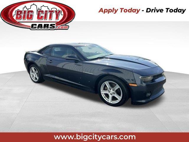 2014 Chevrolet Camaro Coupe 1LT
