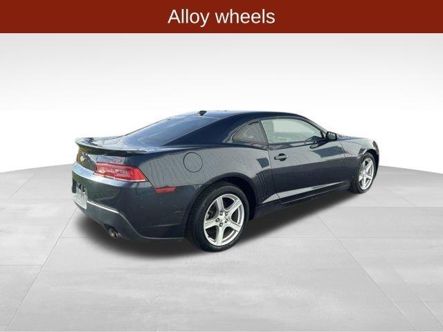 Chevrolet Camaro Coupe 1LT 2014