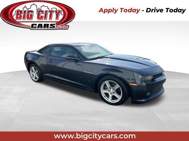 2014 Chevrolet Camaro Coupe 1LT