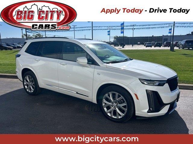 2020 Cadillac XT6 Sport