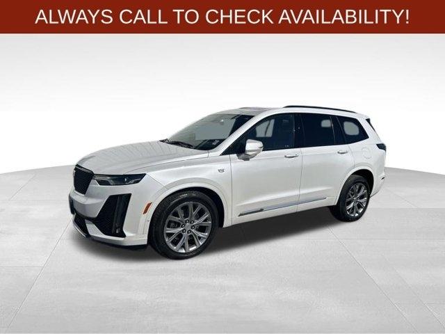 Cadillac XT6 Sport 2020