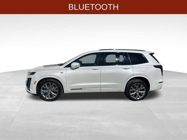 Cadillac XT6 Sport 2020