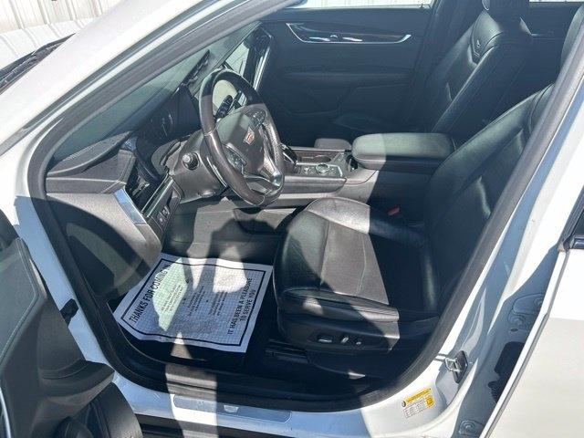 Cadillac XT6 Sport 2020