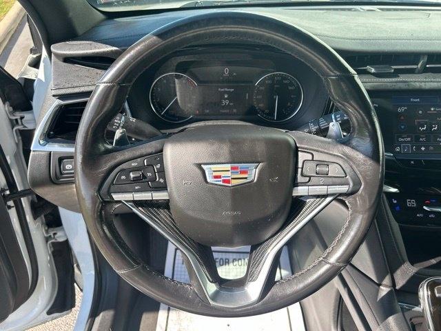 Cadillac XT6 Sport 2020