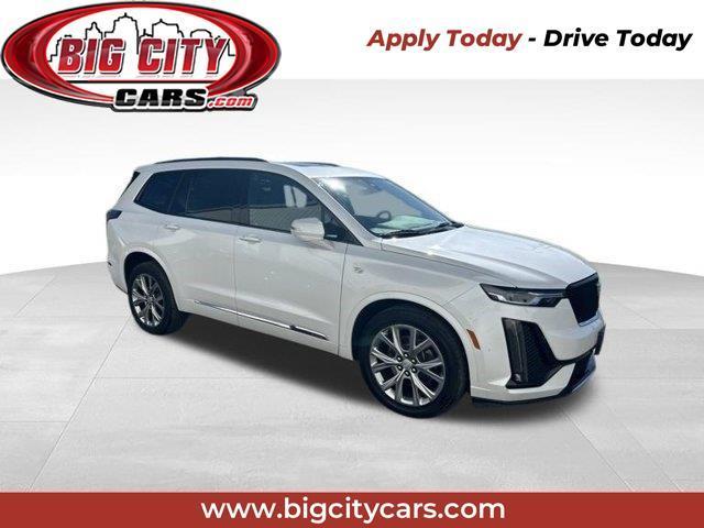 2020 Cadillac XT6 Sport