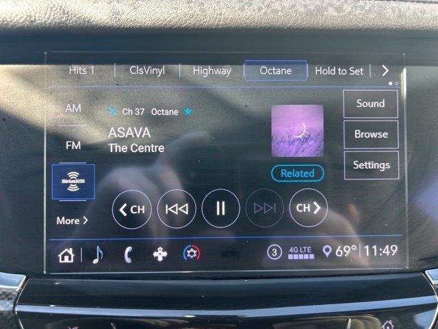 Cadillac XT6 Sport 2020