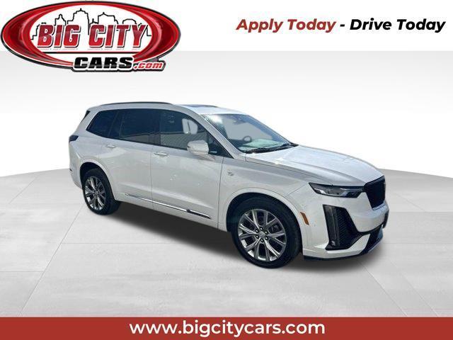 2020 Cadillac XT6 Sport