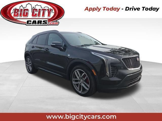 2021 Cadillac XT4 Sport AWD