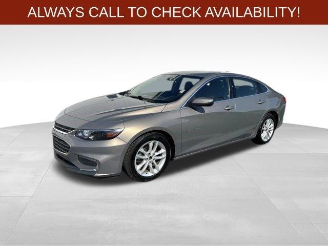 Chevrolet Malibu 1LT 2017