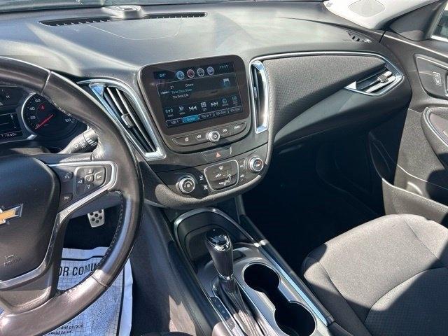 Chevrolet Malibu 1LT 2017