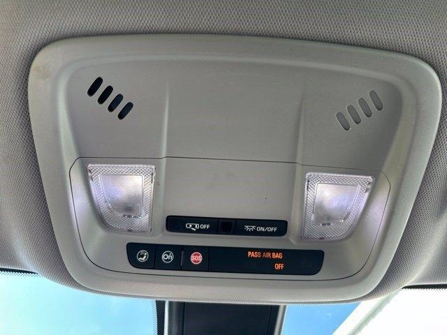 Chevrolet Malibu 1LT 2017