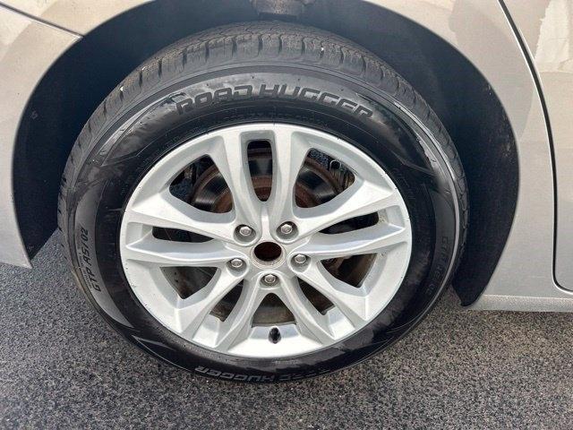 Chevrolet Malibu 1LT 2017