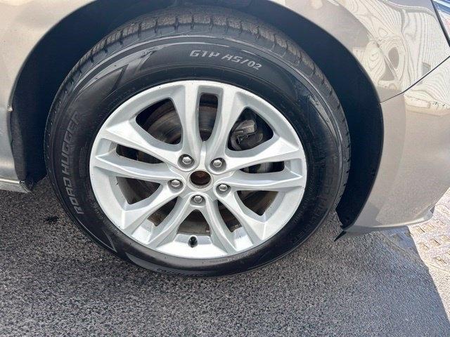 Chevrolet Malibu 1LT 2017