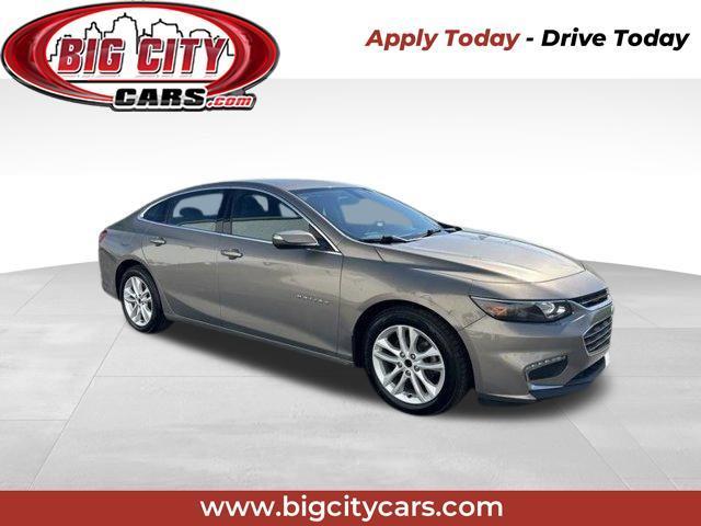 2017 Chevrolet Malibu 1LT
