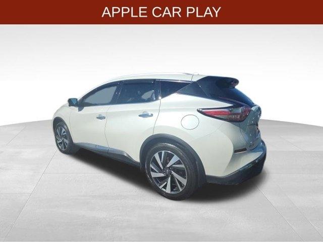 Nissan Murano Platinum AWD 2018