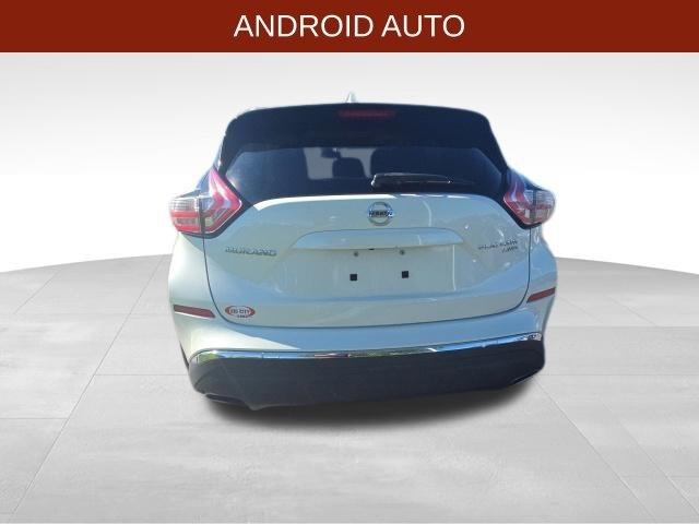 Nissan Murano Platinum AWD 2018