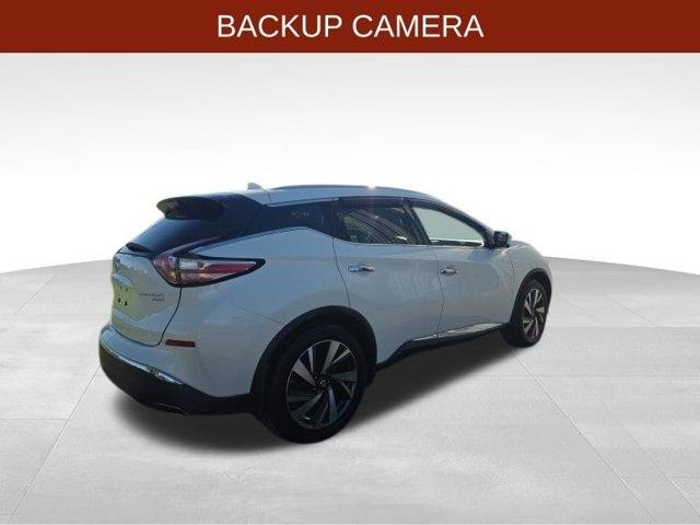 Nissan Murano Platinum AWD 2018