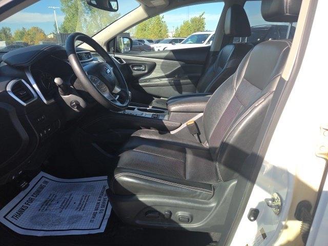Nissan Murano Platinum AWD 2018