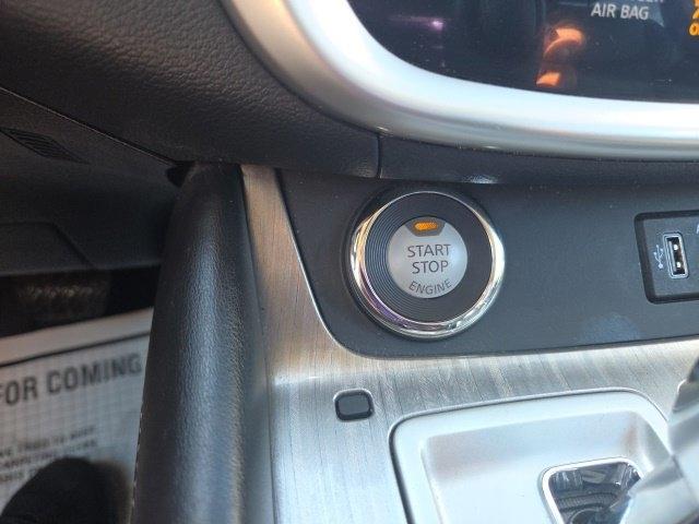 Nissan Murano Platinum AWD 2018