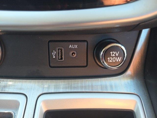 Nissan Murano Platinum AWD 2018