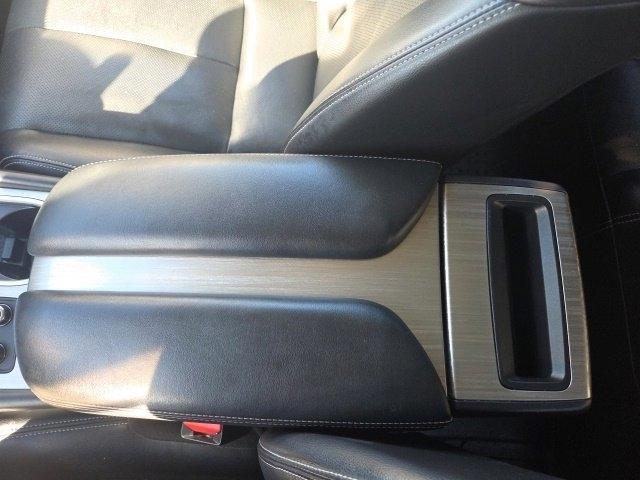 Nissan Murano Platinum AWD 2018