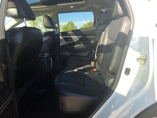 Nissan Murano Platinum AWD 2018