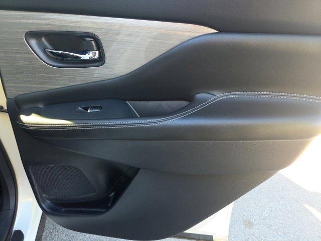 Nissan Murano Platinum AWD 2018