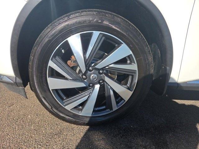 Nissan Murano Platinum AWD 2018