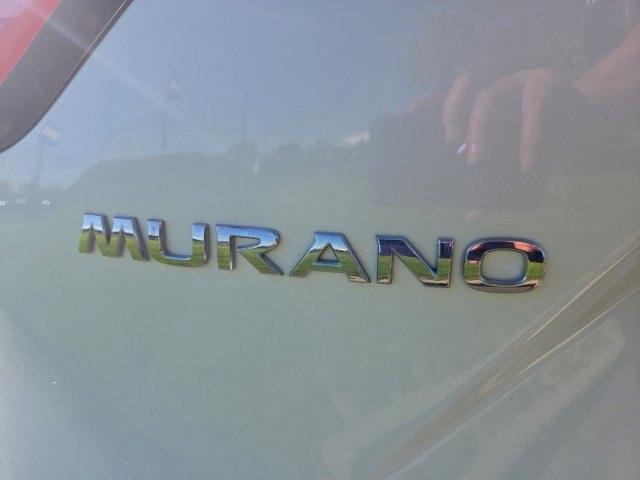 Nissan Murano Platinum AWD 2018