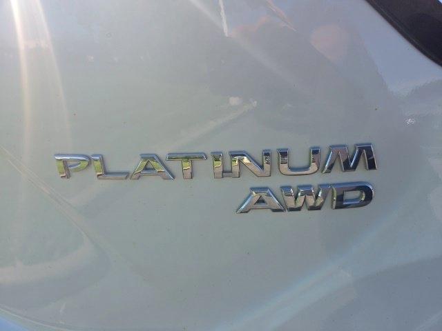 Nissan Murano Platinum AWD 2018