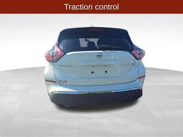 Nissan Murano Platinum AWD 2018